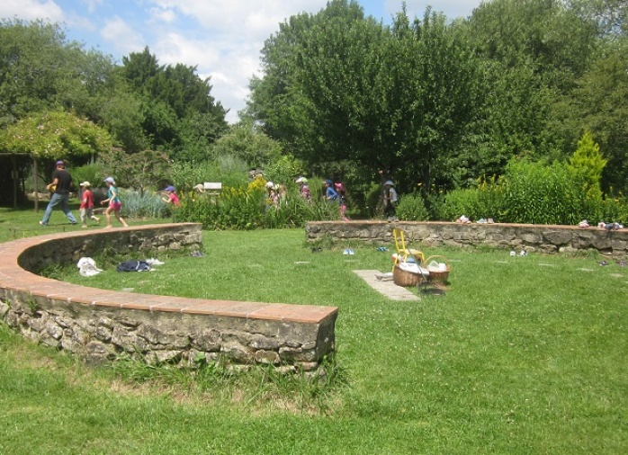 Nature & Futuroscope à Les Chateliers